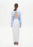 Eternal Cropped Shirt