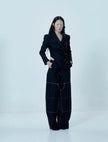 Gudu Trousers #05 Black