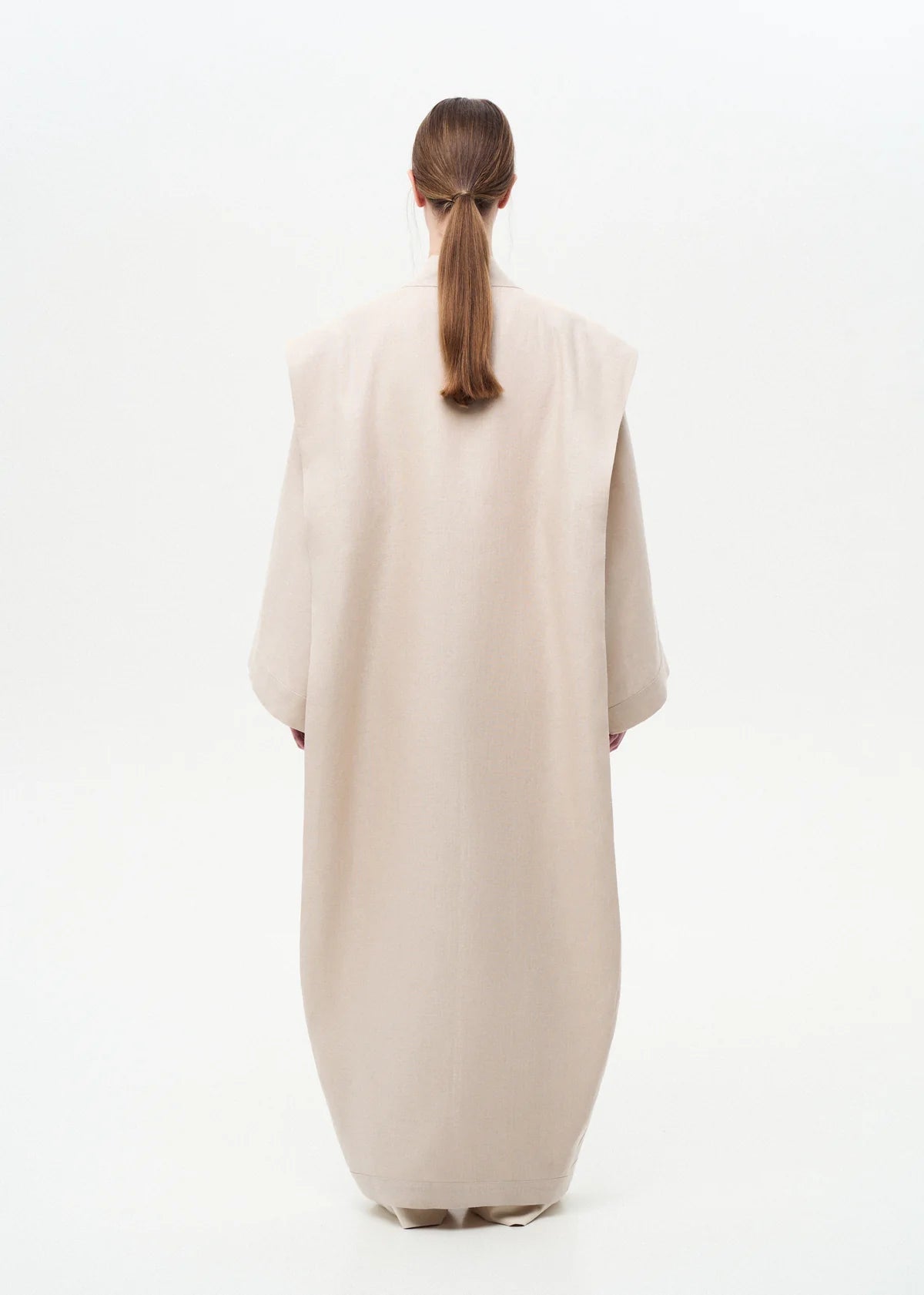 Eternal Kimono with Architectural Back
