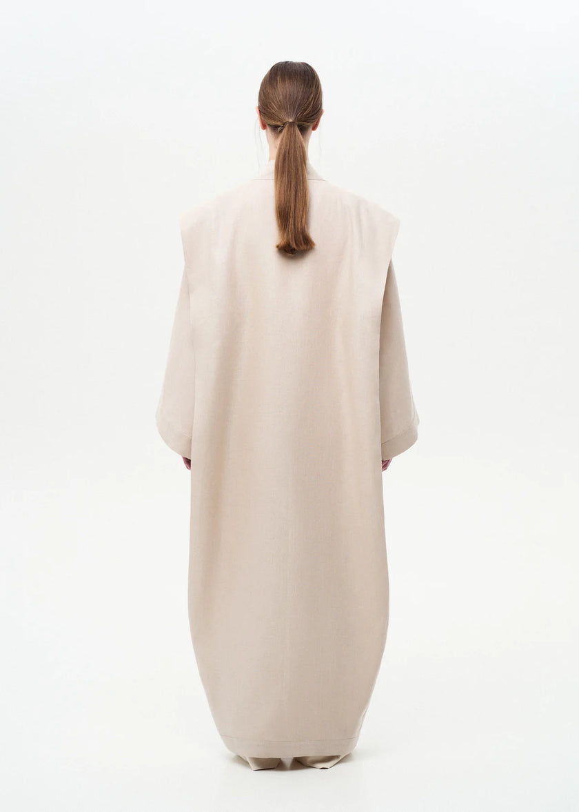 Eternal Kimono with Architectural Back