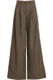JEJIA KATHERINE PANT TEX 4 Brown