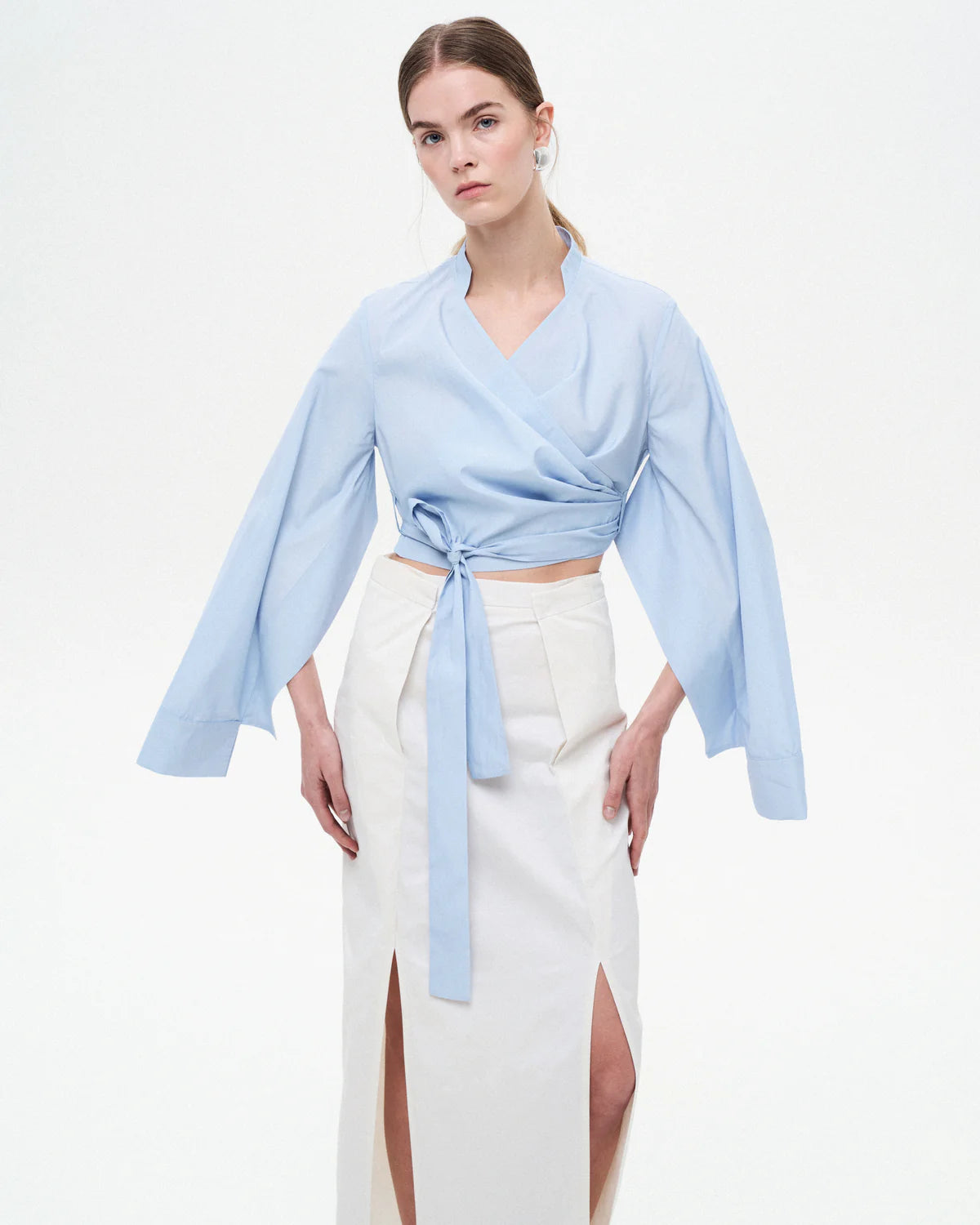 Eternal Cropped Shirt
