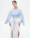 Eternal Cropped Shirt
