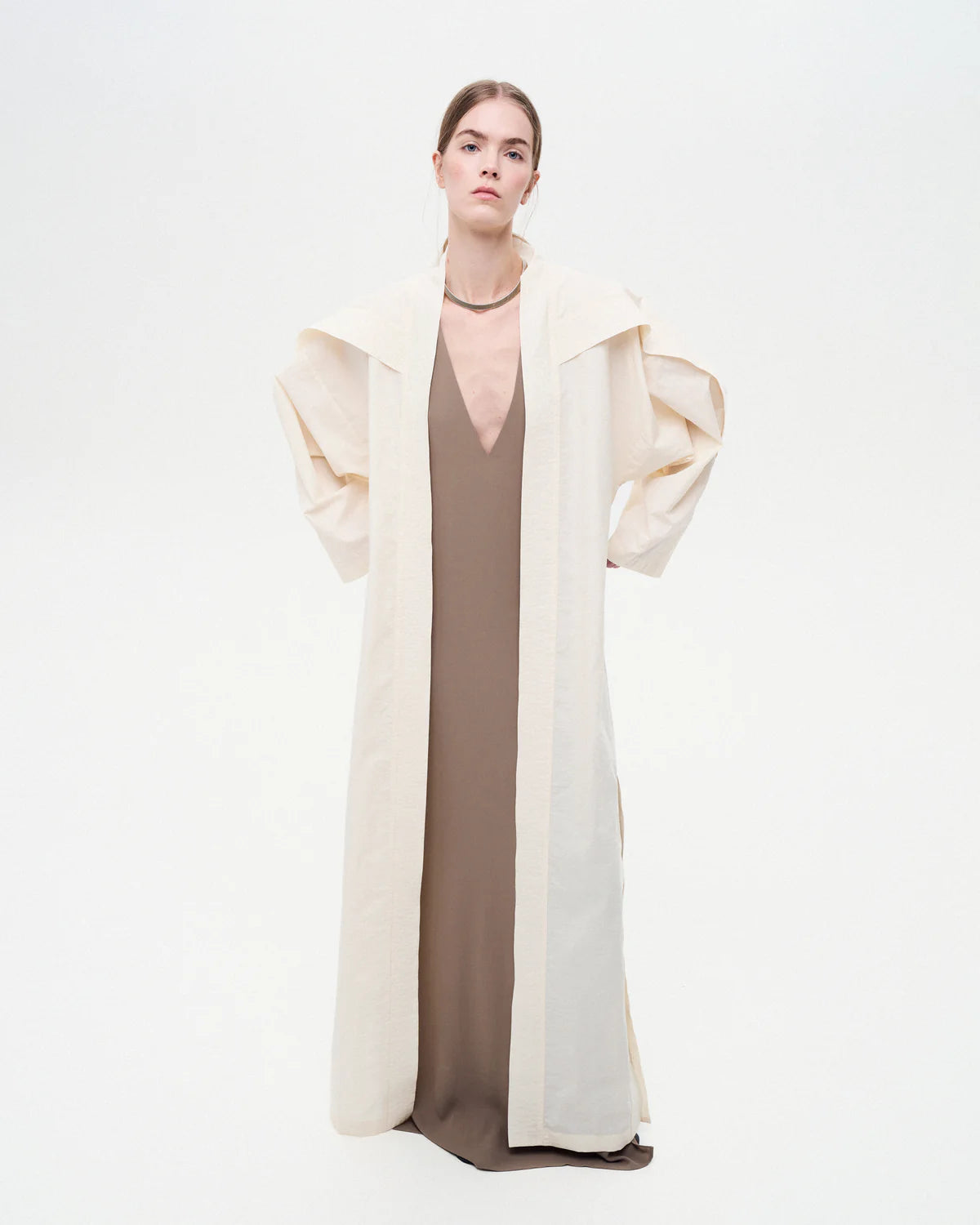 Eternal Draped Kimono