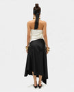 Black Foxglove Skirt