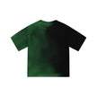 Theblurry B-logo Blur green T-shirt