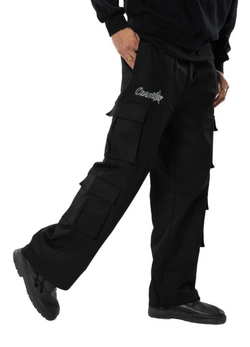Oversized Cargo Pants