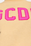 GCDS SWEATSHIRT WITH LOGO