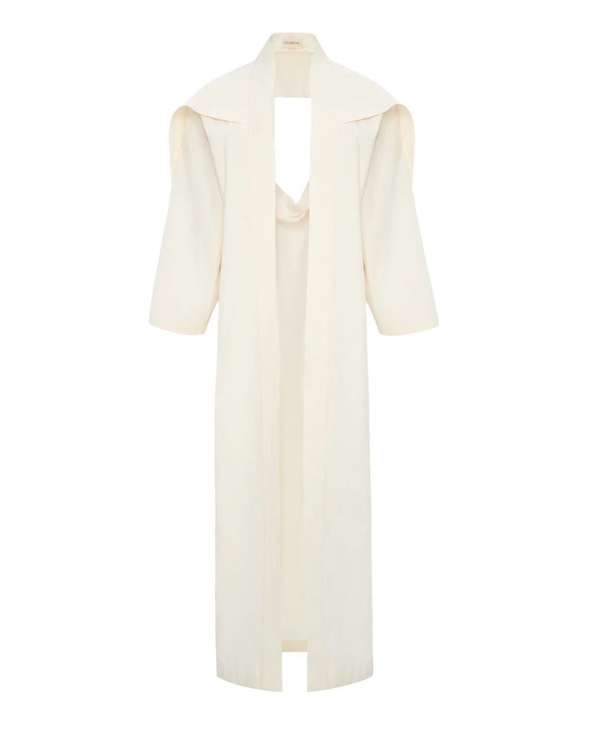 Eternal Draped Kimono