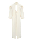 Eternal Draped Kimono