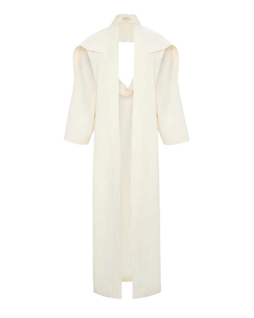 Eternal Draped Kimono
