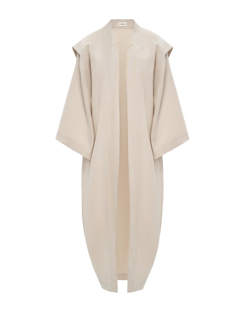 Eternal Kimono with Architectural Back