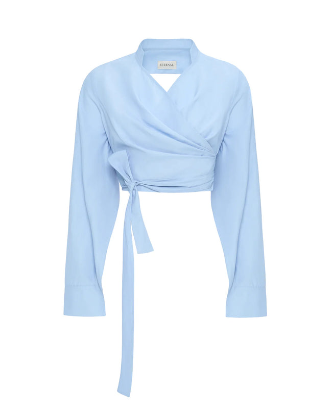 Eternal Cropped Shirt