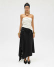 Black Foxglove Skirt