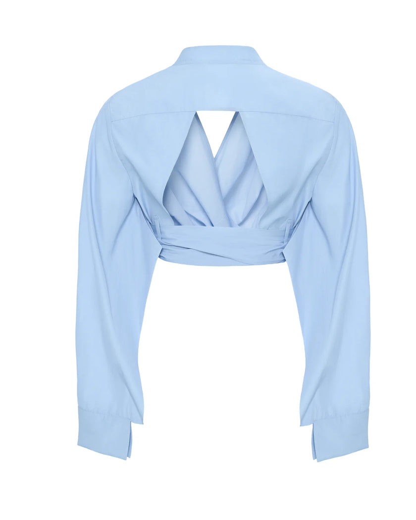 Eternal Cropped Shirt