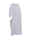 Eternal Asymmetrical skirt