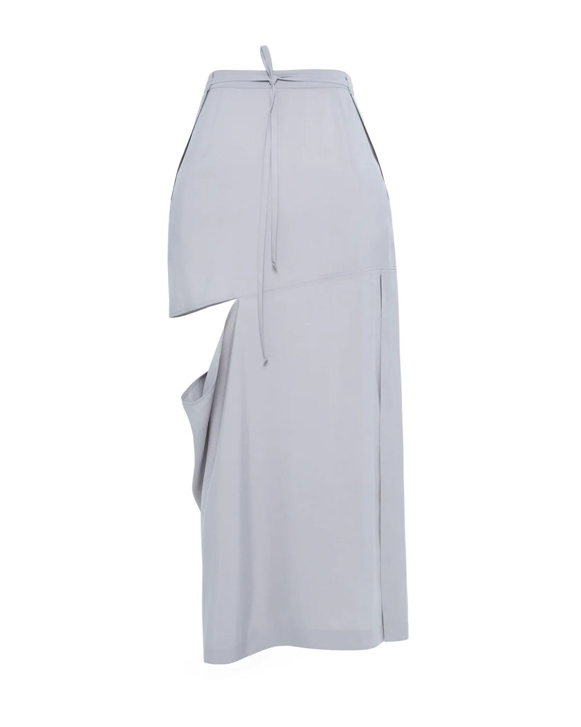 Eternal Asymmetrical skirt