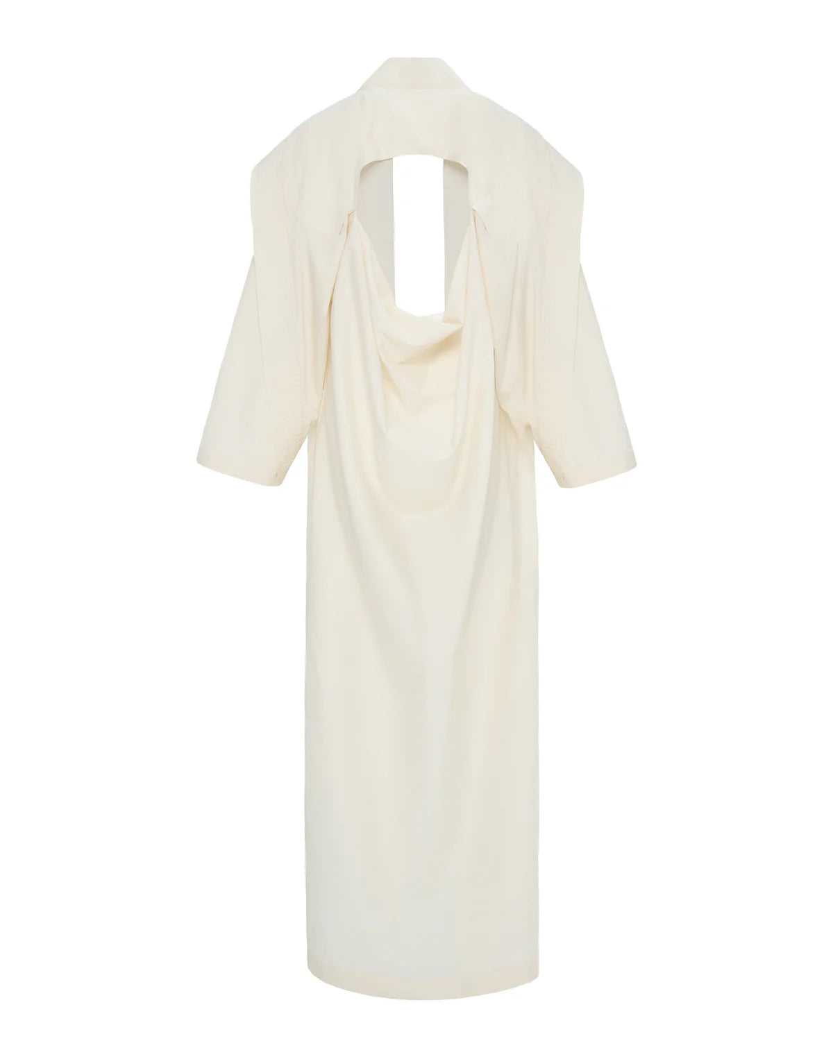 Eternal Draped Kimono
