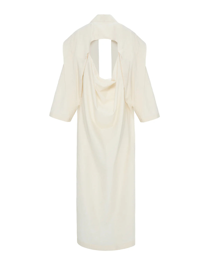 Eternal Draped Kimono