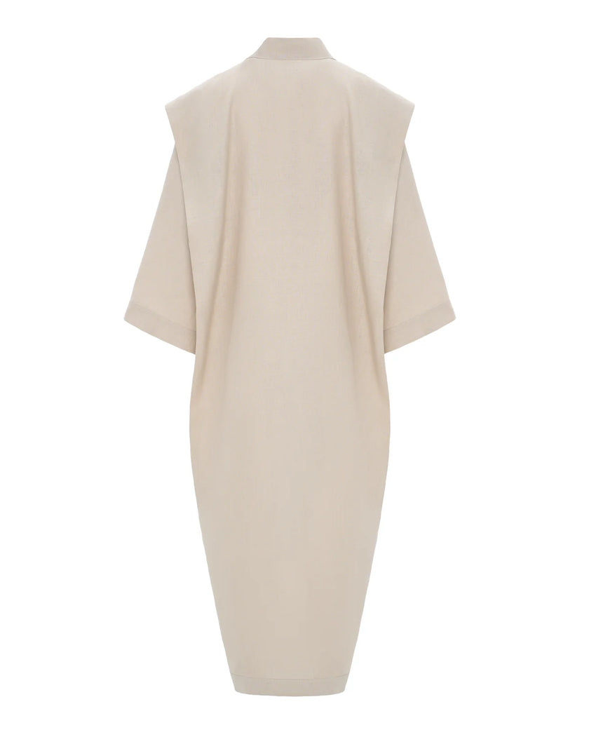Eternal Kimono with Architectural Back