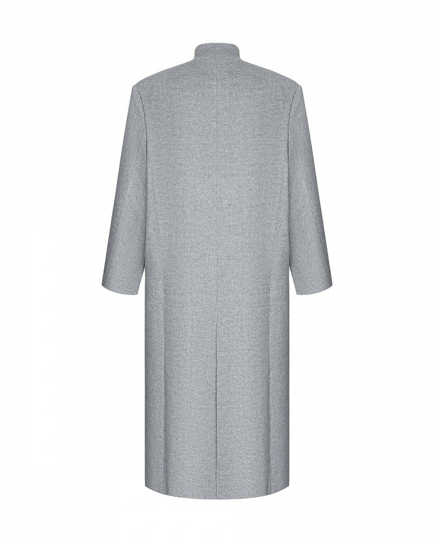 Arapkhanova Oversize coat grey