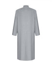 Arapkhanova Oversize coat grey