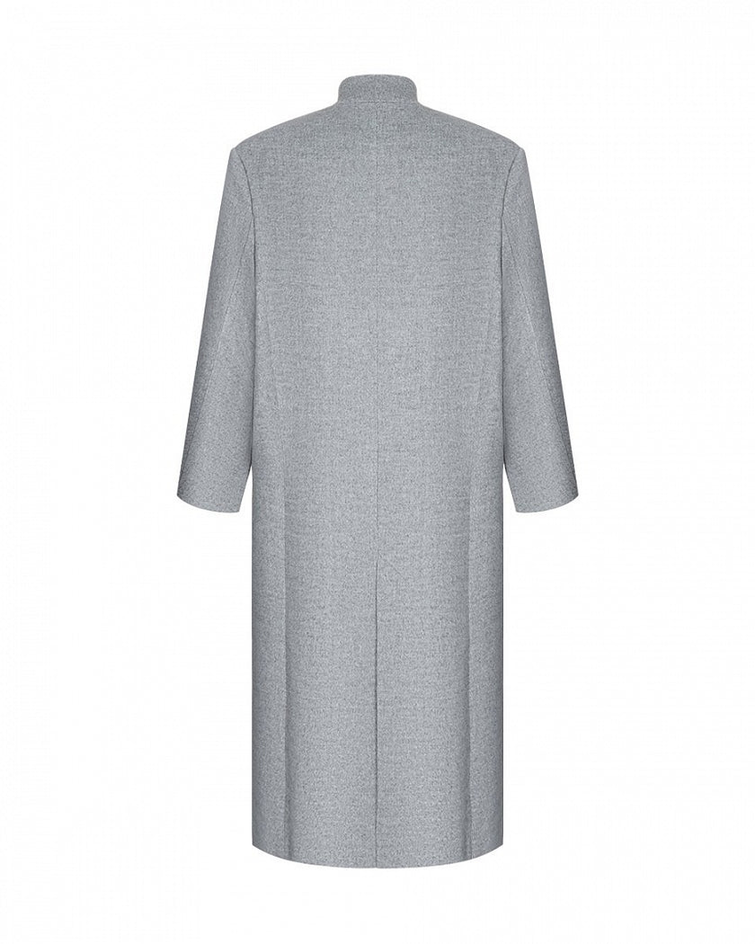 Arapkhanova Oversize coat grey