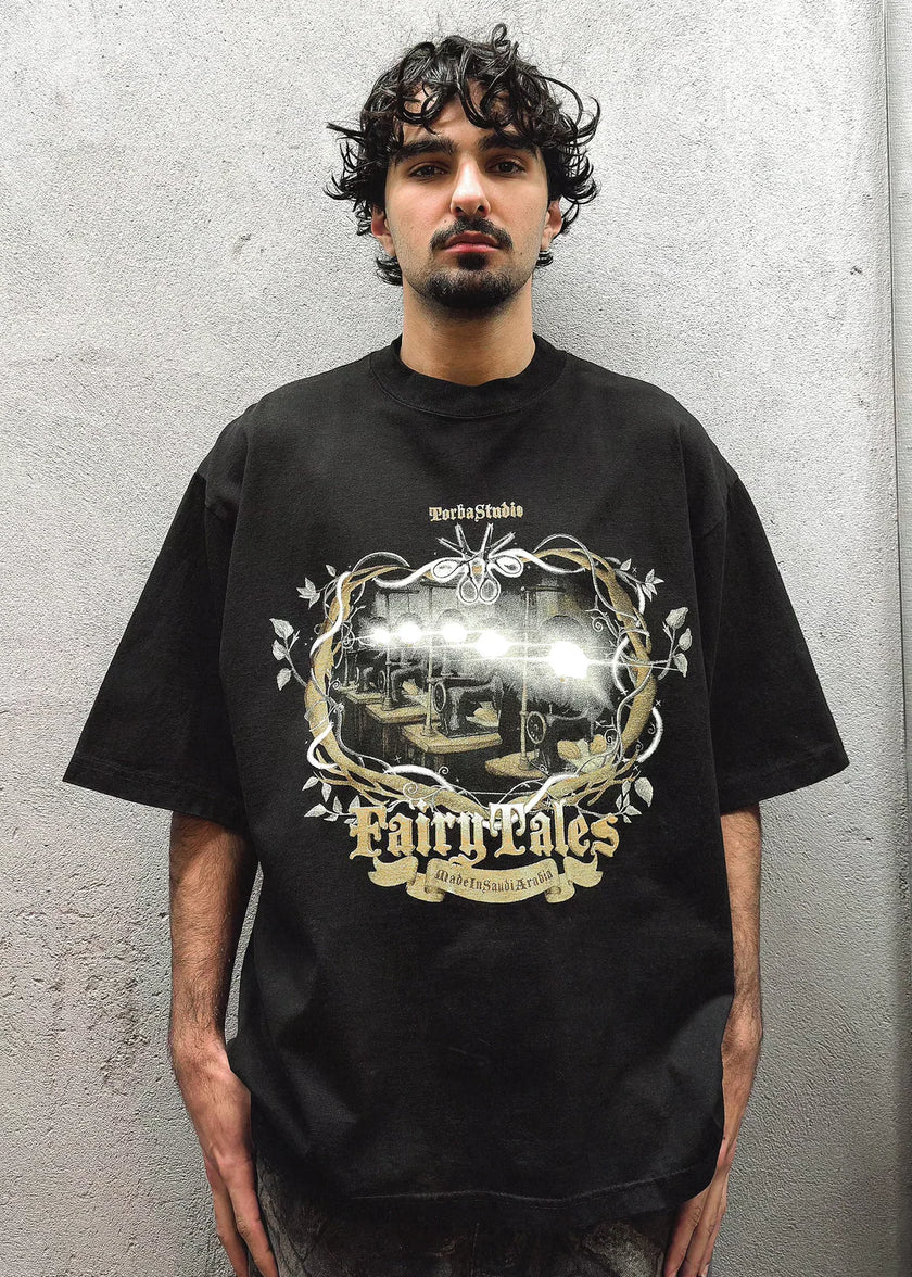 Torba Fairy tales t-shirt