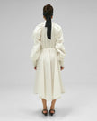 Off White Bogbeans Dress