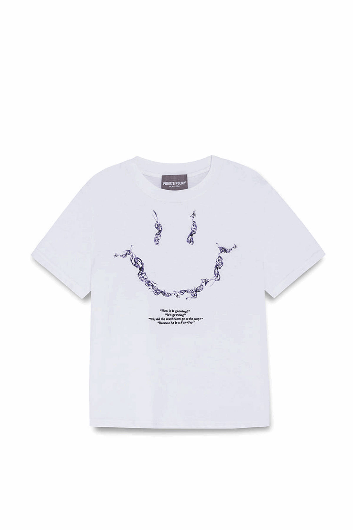 Private Policy HOW IS IT GROWING BABY TEE