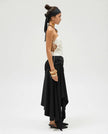 Black Foxglove Skirt