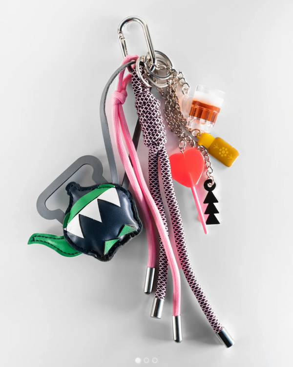 Chai Bag Charm