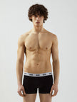 GCDS Essentials Boxer Briefs 2-Pack Black