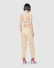 GCDS BAND LOGO PANTS