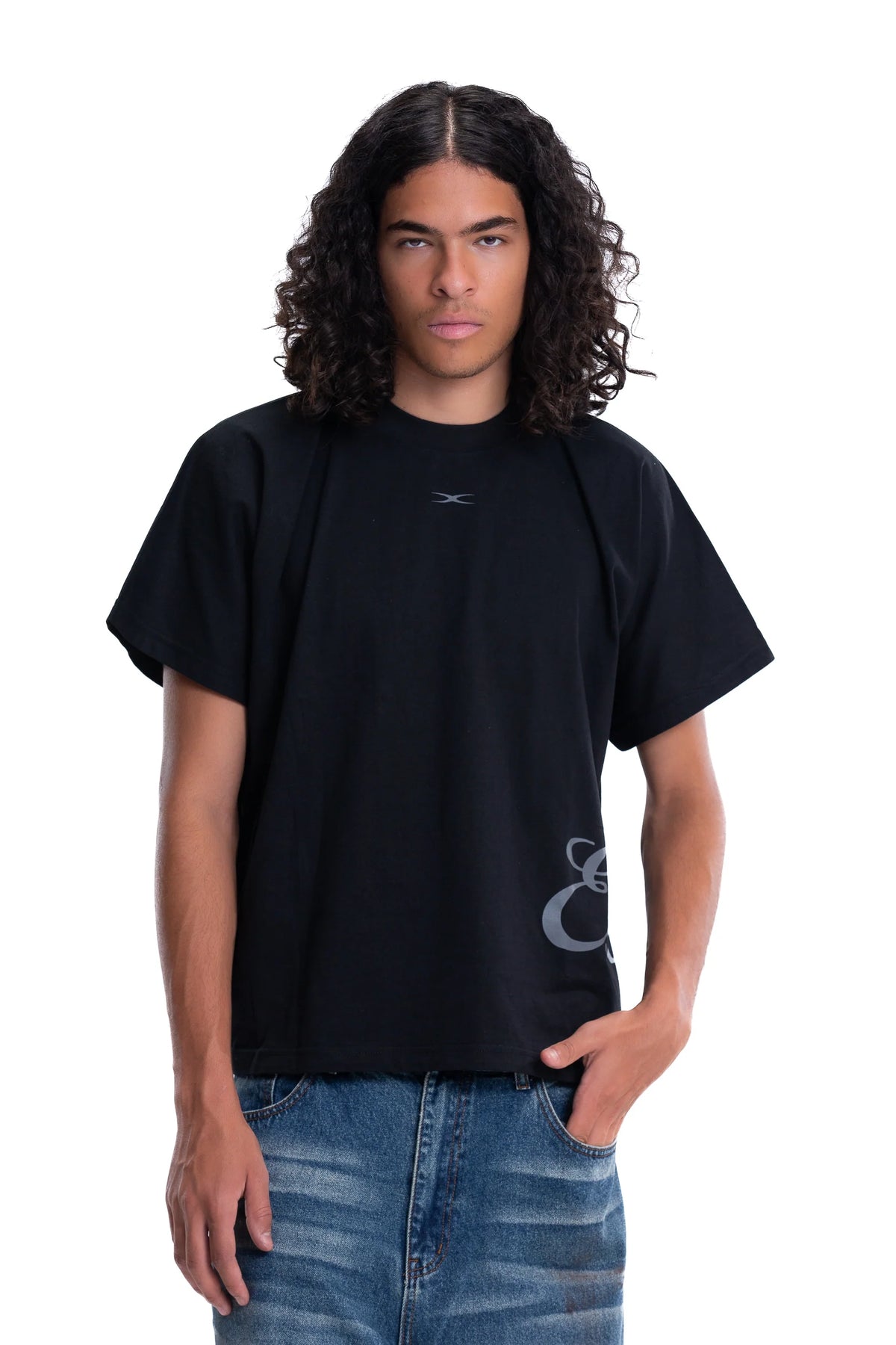 Essentials Pack Tees (Black&White)