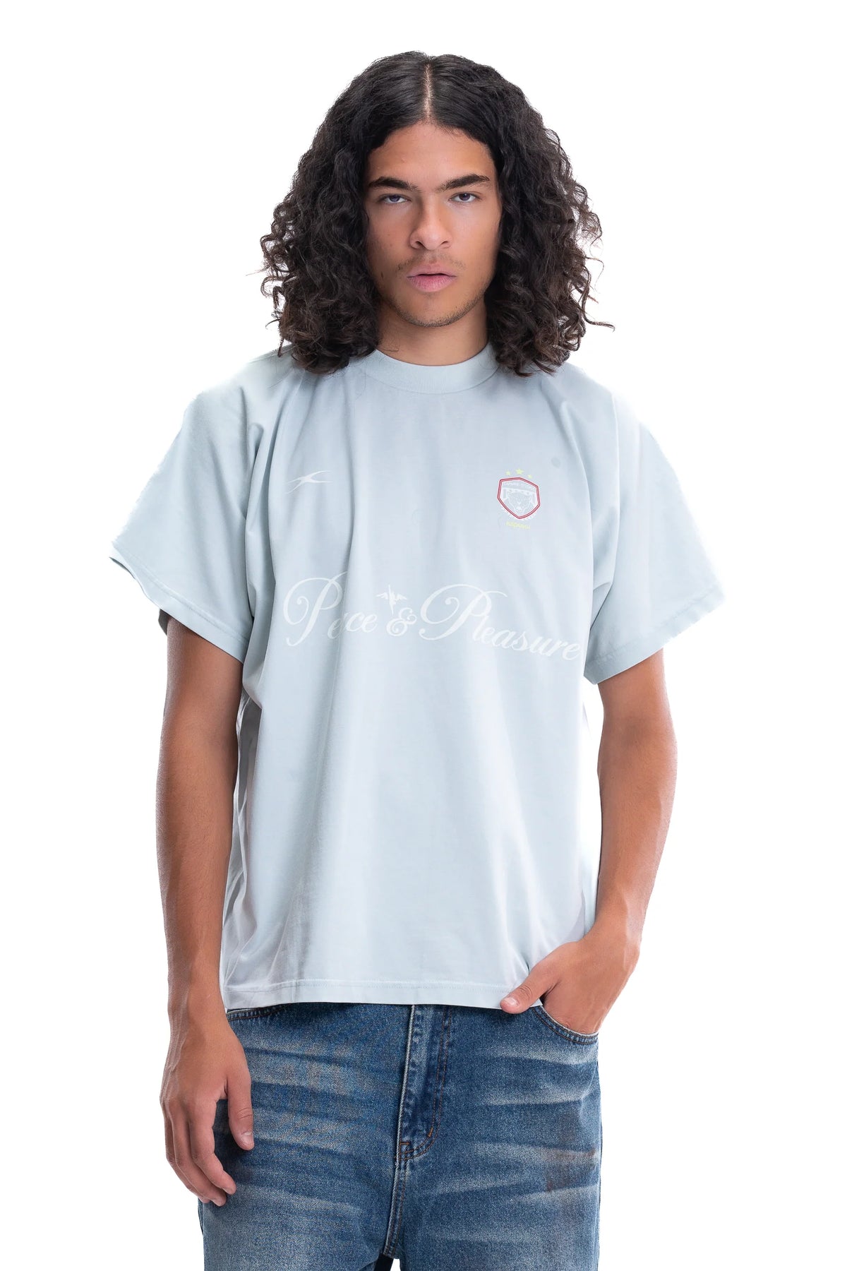 Peace & Pleasure Tee