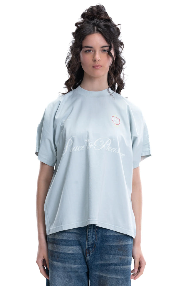 Peace & Pleasure Tee
