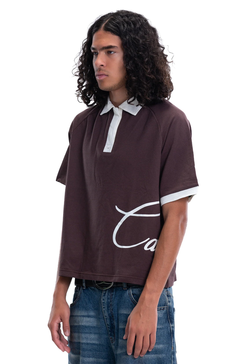 Signature Polo Shirt