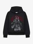 GCDS Gothic Printed Hoodie