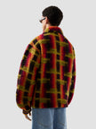 GCDS Teddy Full Zip Jacket