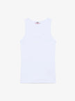 GCDS Logo Lounge Ribbed Tank Top