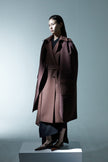 Bomber Layer Trench Coat