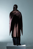 Bomber Layer Trench Coat