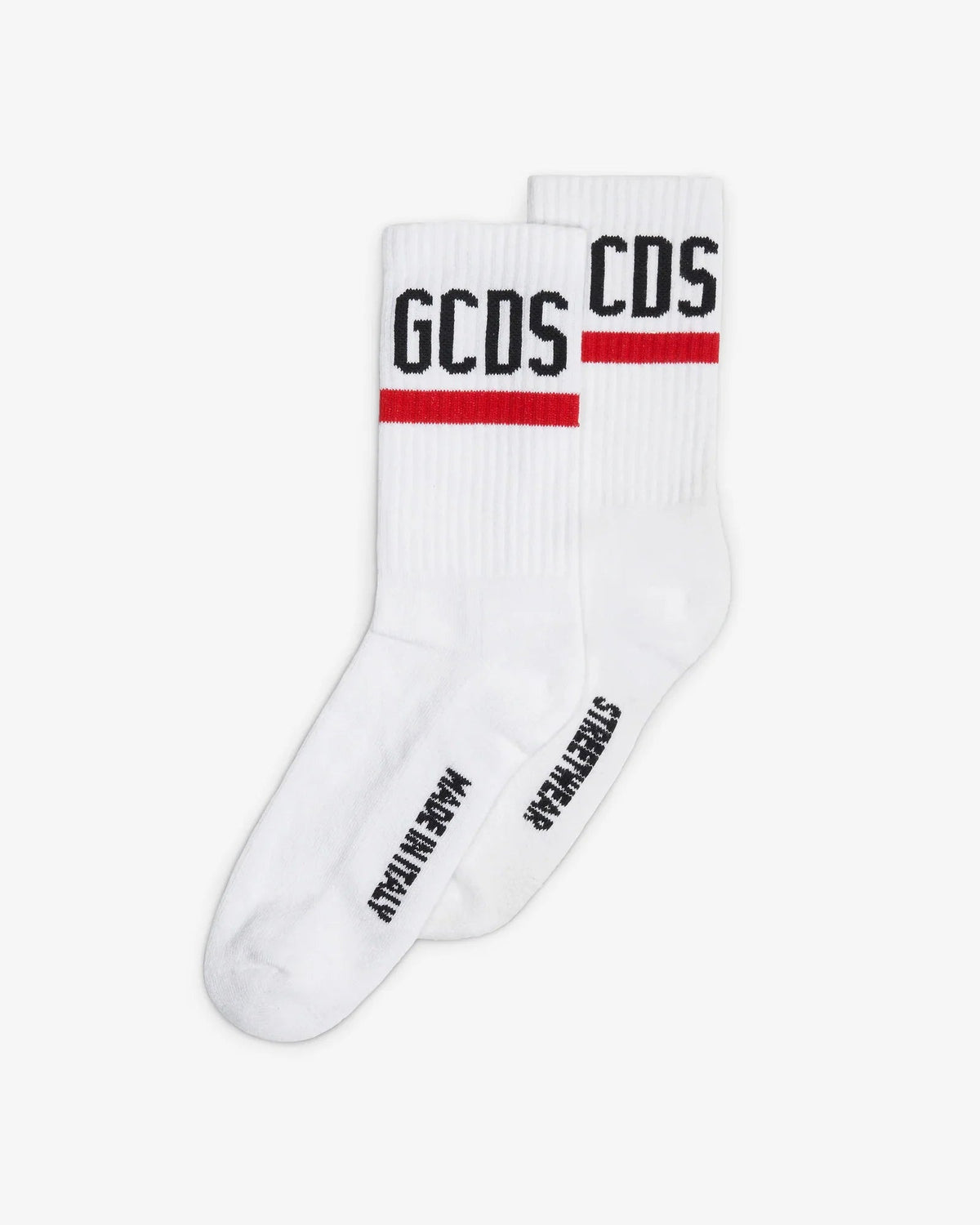 GCDS BAND LOGO SOCKS