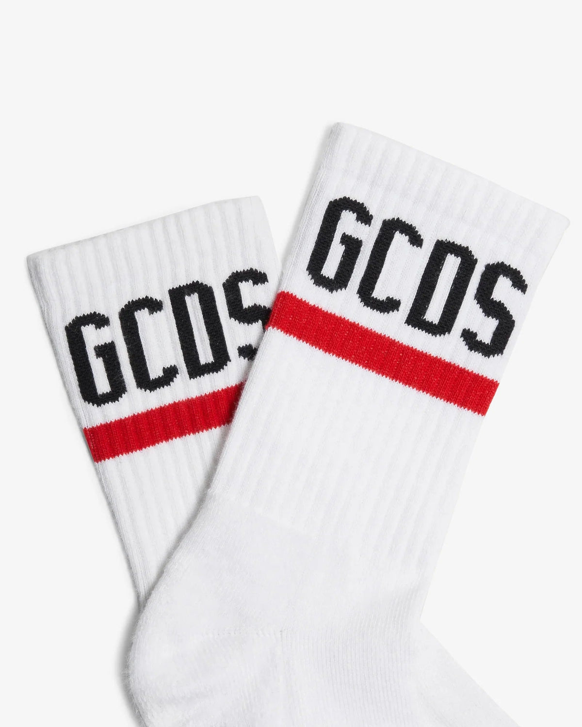 GCDS BAND LOGO SOCKS