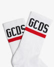 GCDS BAND LOGO SOCKS