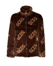 GCDS FUR SPONGE JACKET