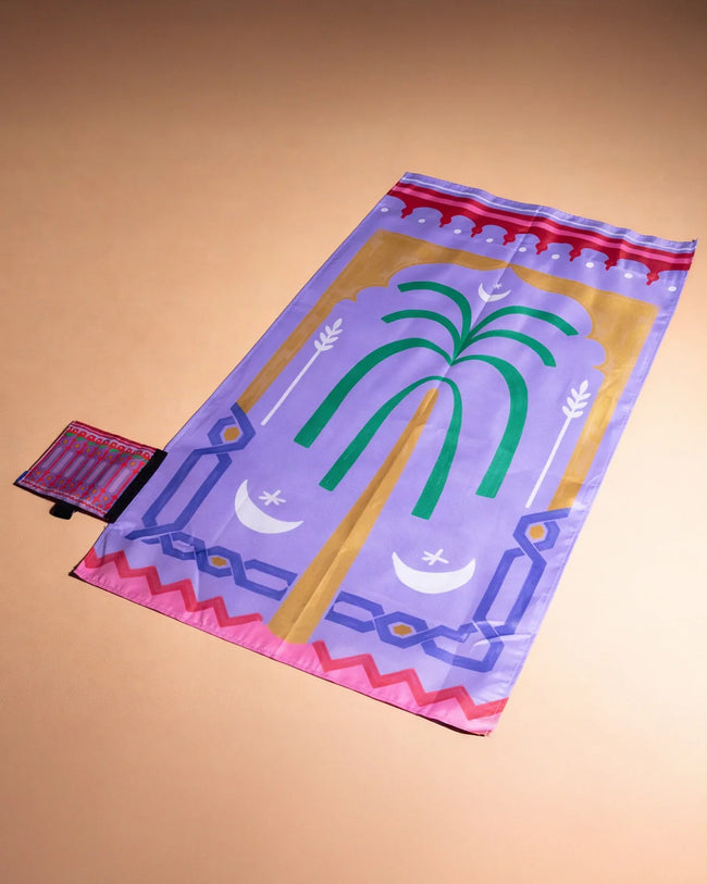 The Prayer Mat
