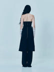 Gudu Maxi Dress #03 Black