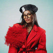 BONNIE CLYDE Playfight - Dark Tortoise & Clear Lens